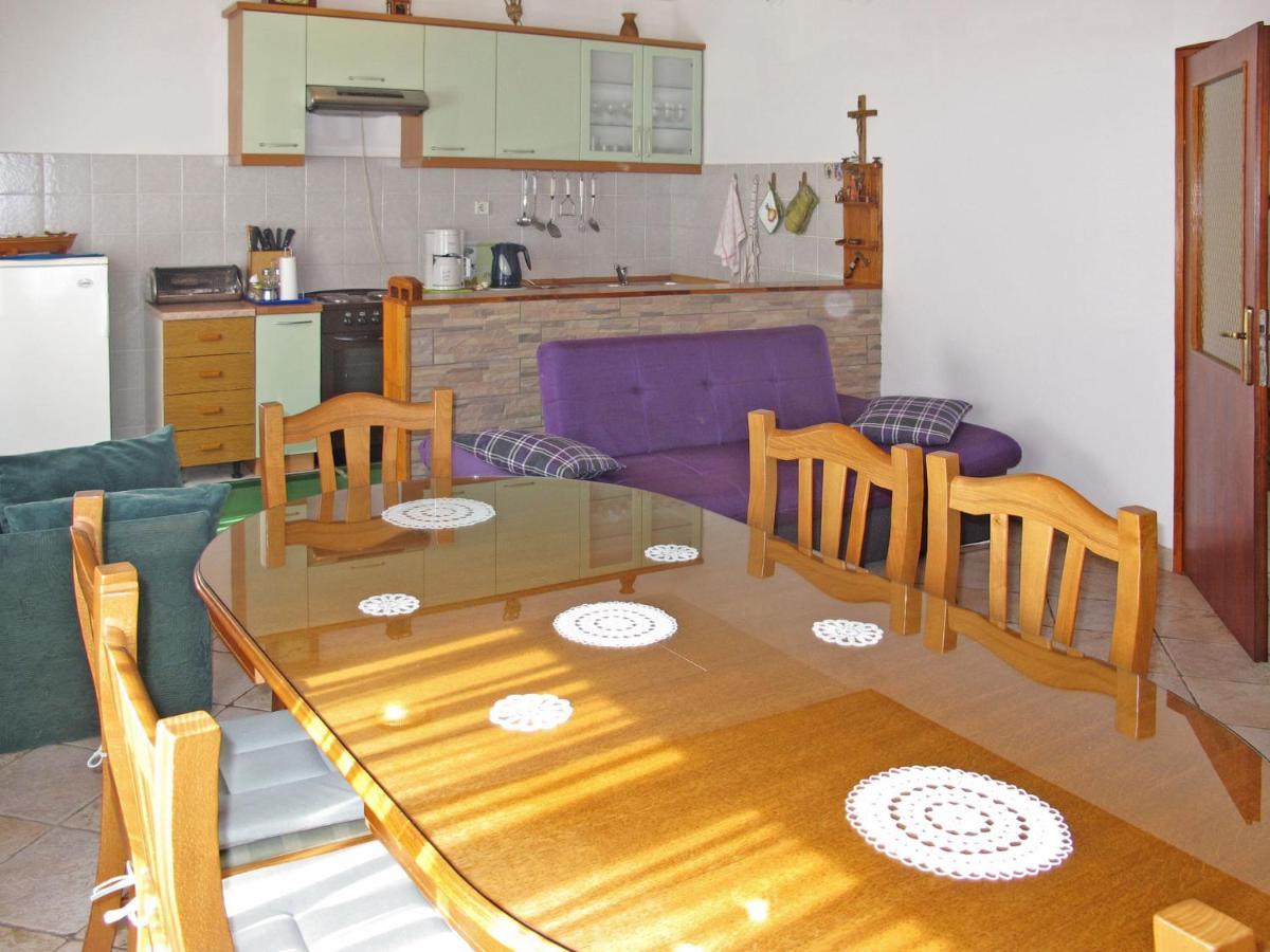 Holiday Home Vesna - Zad105 By Interhome Дикло Екстериор снимка