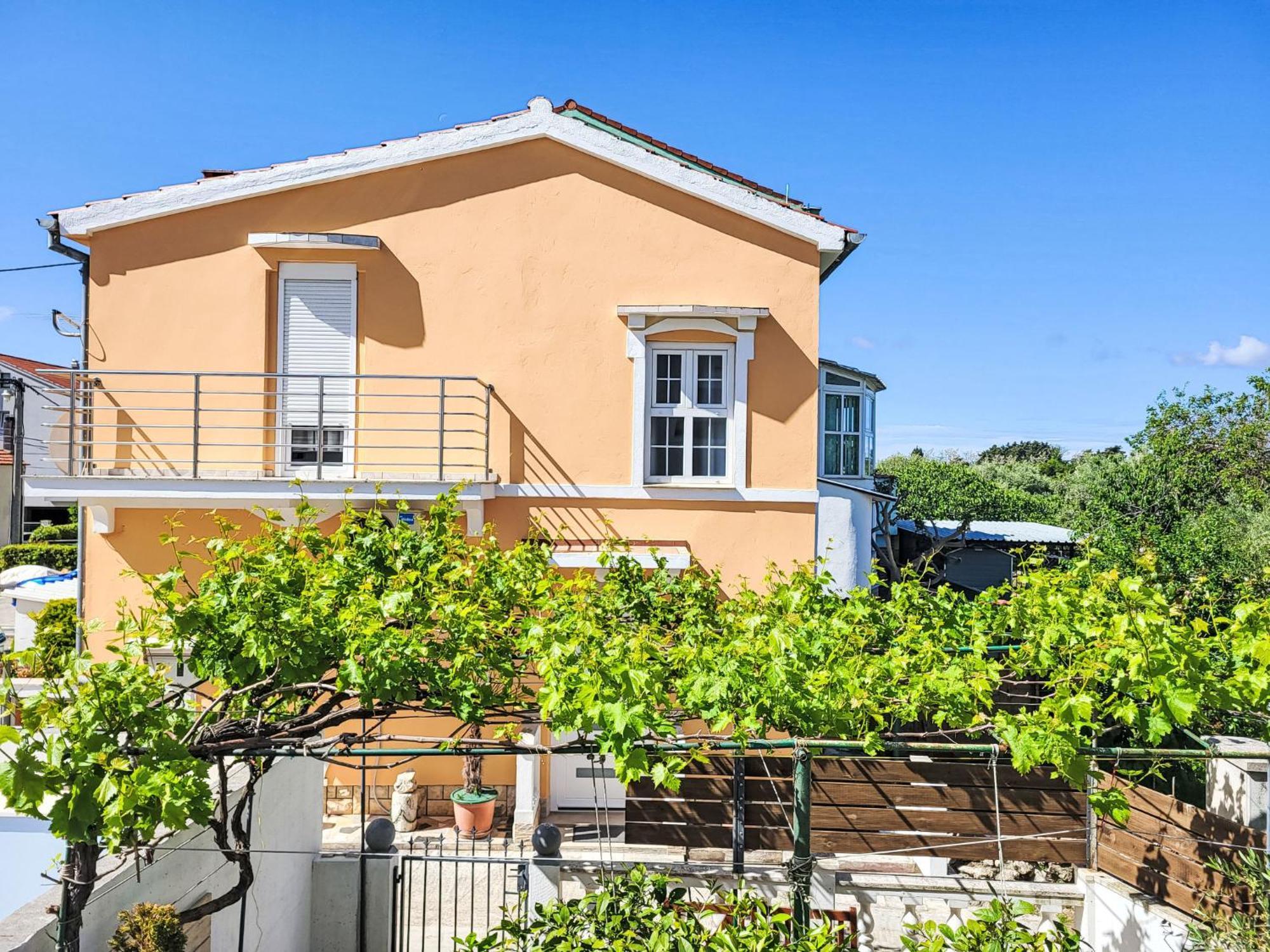 Holiday Home Vesna - Zad105 By Interhome Дикло Екстериор снимка